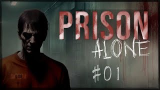 【 初見 / ホラー 】 #01  Prison Alone ー 刑務所から脱出を目指す ー【ネタバレ注意】 screenshot 4