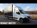 SPRZEDANY Renault Master 2.3 dCi 2018 Salon PL Plandeka 8 (ZK5332F) palet VIDEO prezentacja