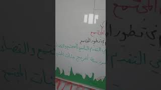 الصف الخامس /التربية الإسلامية/حل الأنشطة والتقويم لدرس احترام المعلم/المعلمة فاديا المصري