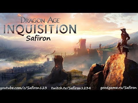 Video: Dragon Age Inquisition: Trespasser DLC Ser Ut Som Expansionsfans Har Väntat På
