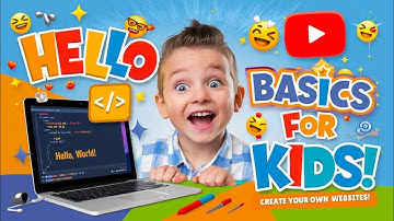 How to Coding for Kids: Learn Web Development Basics | Tutree |