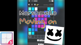 Super Pads Lights - Moving on (Marshmello) screenshot 1