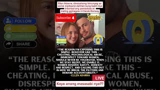 Hiwalayang Derek Ramsey At Ellen Adarna