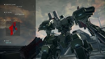 Arena: Rank 07/A - G2 Nile [AC// DEEP DOWN] | ARMORED CORE VI FIRES OF RUBICON