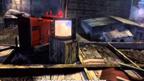 Infamous 2 - Rail Yard Intel / Exposing Bertrand- Good Story Mission - Heroic / Hard