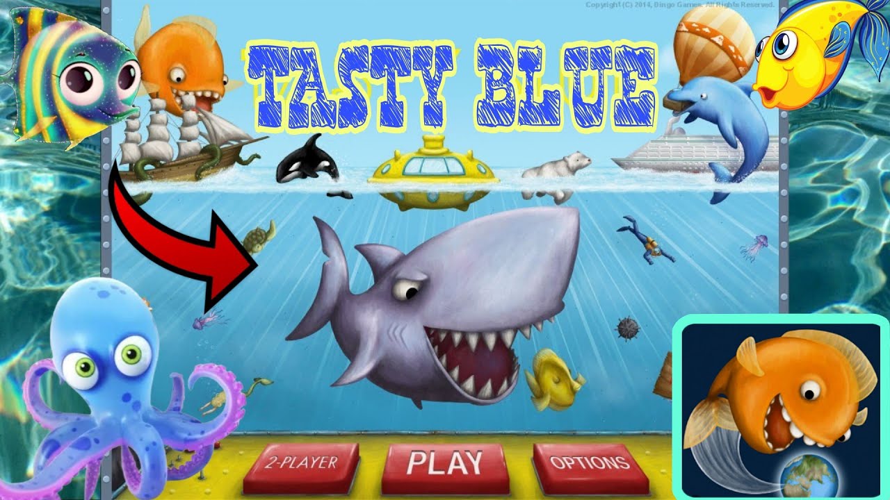 Ye Fish Sb Khaa Gai Tasty Blue part 1 YouTube ye-fish-sb-khaa-gai-tasty-blue-part-1-youtube