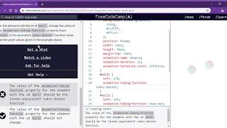 Learn Applied Visual Design  Learn How Bezier Curves Work   freeCodeCamp org   Google Chrome 2019 12