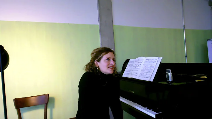 Heather O'Donnell on Ives' Concord Sonata