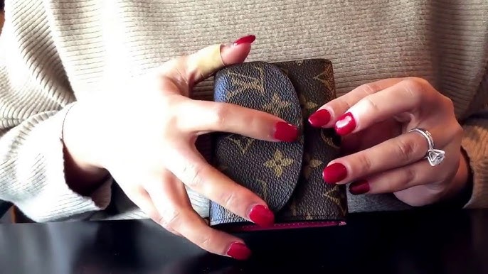Louis Vuitton Business Card Holder Unboxing and Review