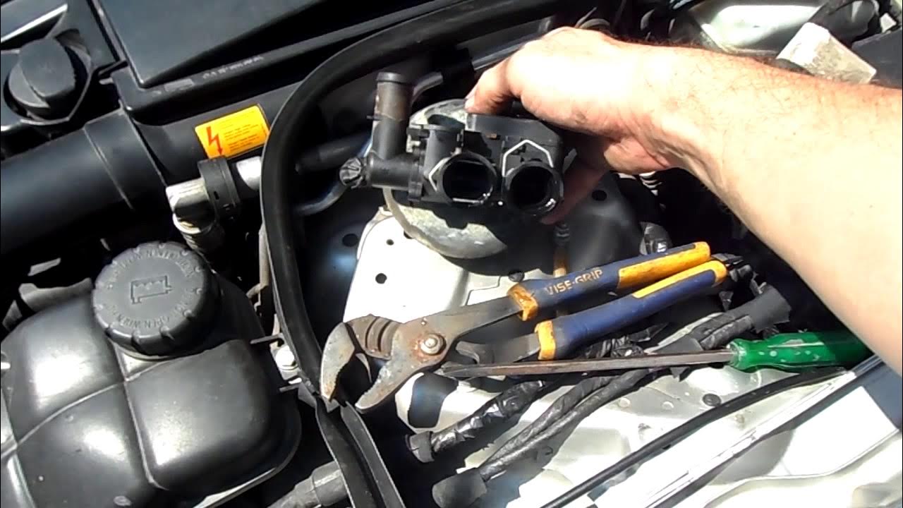 Где находится клапан печки мерседес 221 Mercedes w211.КЛАПАН ПЕЧКИ ЗАМЕНА ИЛИ ВОССТАНОВЛЕНИЕ, если перестала работать пе