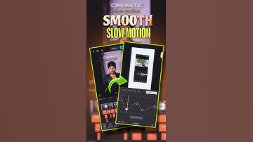 Capcut smooth slow motion tutorial 🔥#capcut #editing