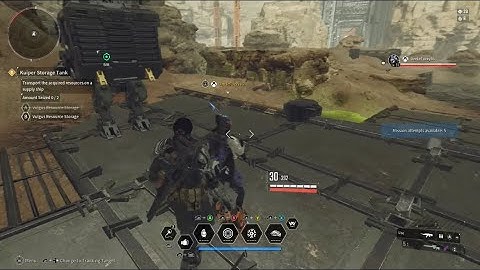 The First Descendants - Retrieve Data #video