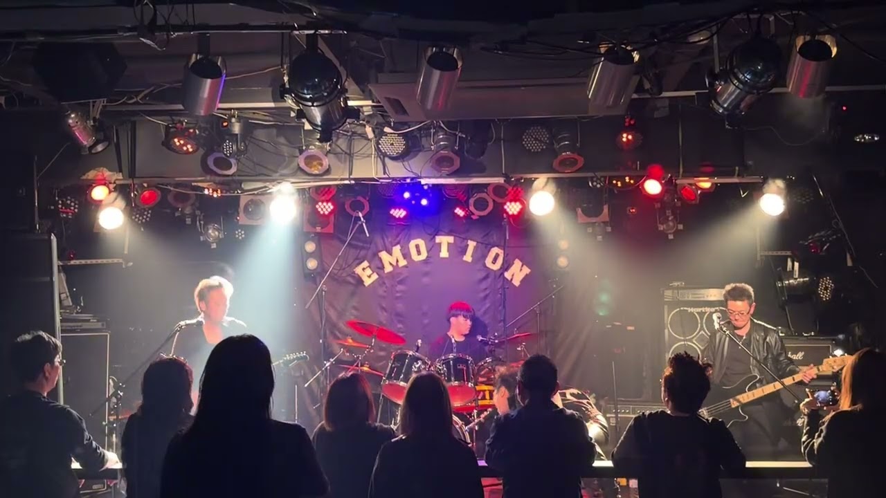 K ∞ BEAT（as氷室京介）　WILD AT NIGHT〜SHAKE THE FAKE