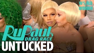 Untucked: RuPaul's Drag Race Season 8 - Episode 6 