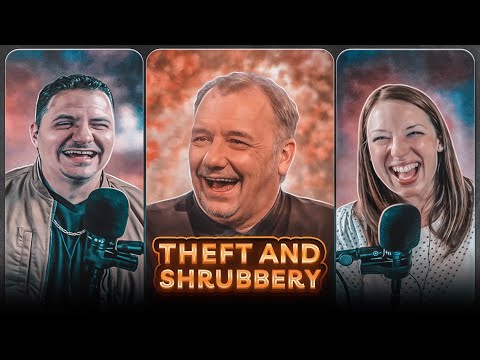 BOB MORTIMER’S WILDEST STORY YET?! 🤣 ‘Theft & Shrubbery’ | WILTY Reaction!