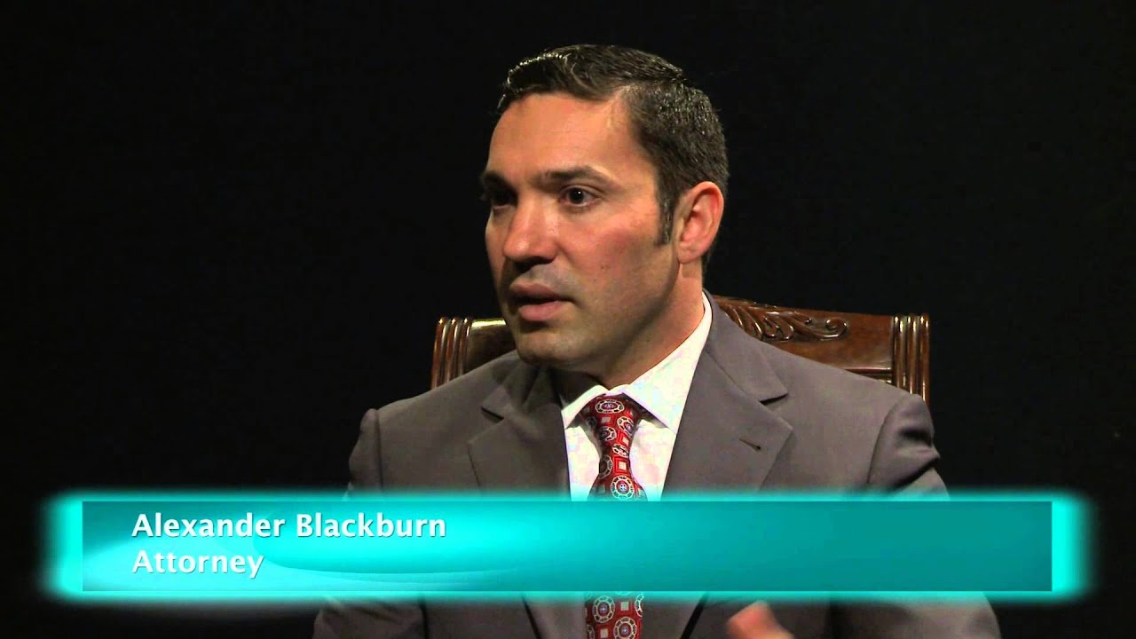 What Do You Do? | Alexander Blackburn