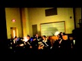 Capture de la vidéo The Webster University New Music Ensemble-Spring Concert 2011-The Vangelis Concert