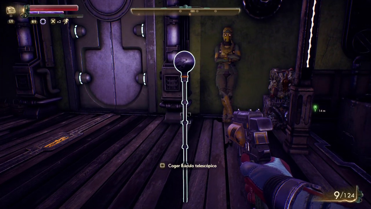 The Outer Worlds 1.0v duplication glitch umlimited items infinited