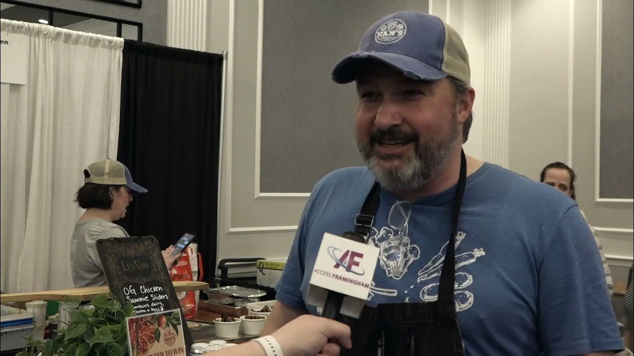 Taste of MetroWest 2023 Nan's Kitchen & Market YouTube
