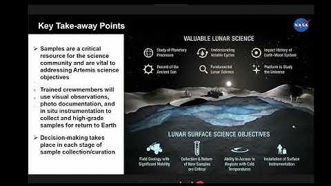 Lunar Surface Science Virtual Workshop: Samples and Curation: Kelsey Young