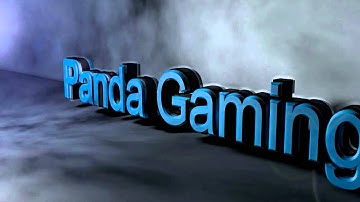 Panda gaming intro remake