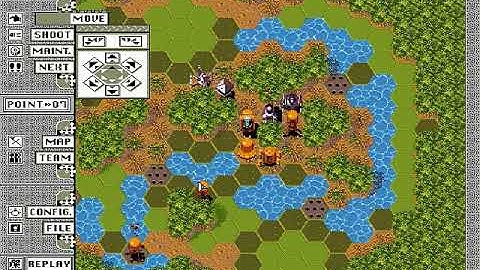 Shoot Range Sharp X68000 HYPERSPIN NOT MINE VIDEOS X 68000