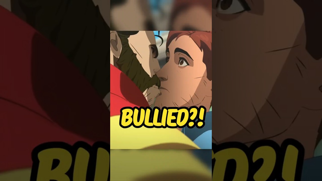 Феномамен подвергается издевательствам?! 