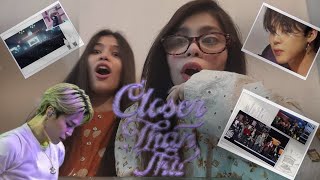 ITS TIME TO CRY 😭BTS Jimin 'Closer Than This' Official MV - REACTION