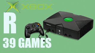 The Xbox Classic Project - Compilation R - All Xbox Games (US/EU/JP/AU)