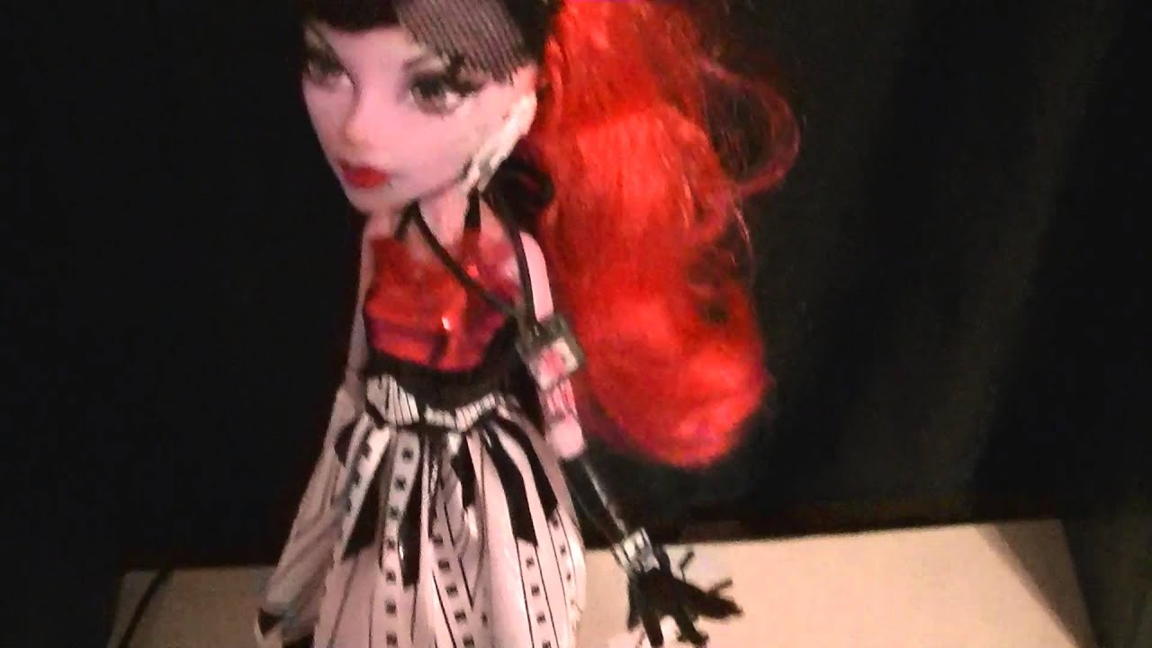 Monster High Doll Review Part 9 YouTube