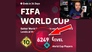 "How Have You Got 6,249 World Cup Players?" screenshot 3