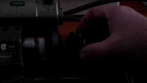 Savage Gearbox Adjustment