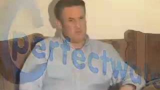 Perfect Water Tv Interview