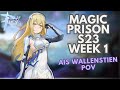 Ragnarok M Eternal Love | Ais POV Magic Prison S23 Week 1