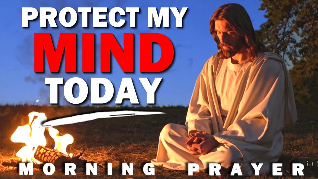 Holy Spirit Fire This Morning | Prayer for Fresh Anointing, Breakthrough & Supernatural Strength