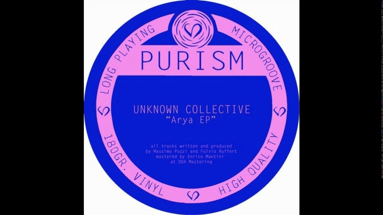 Unknown Collective - Virgo (Original Mix) [PURISM]