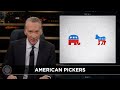 New Rule: Nowhere Else to Go | Real Time with Bill Maher (HBO)