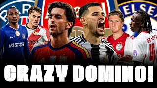 🚨‼️6 TOP PLAYERS DOMINO! ARSENAL BOOM! FERRAN, JOÃO PEDRO, CHELSEA NEW BID! MADRID SPECIAL ILLNESS screenshot 5