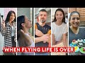 When The Flying Is Over - How 5 Cabin Crew Survived their Redundancy?