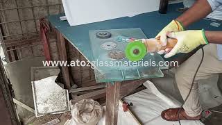 diamond glass cutting blade #glasscuttingtool #glasscuttingmachine #9037778893