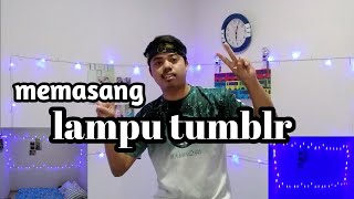 Tutorial Memasang Ldanu Tumbler Dengan Cara Yg Simpel unboxing