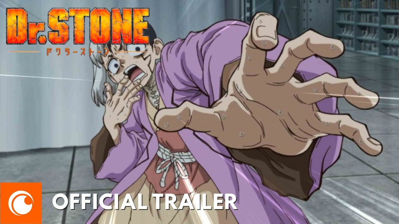 Dr. STONE Science Future 4x33 Wanting Everything