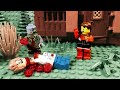 Lego Зомби-апокалипсис сериал (DM часть 1)