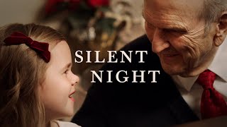 Silent Night | 7YearOld Claire Crosby Accompanied by President Russell M. Nelson #LightTheWorld