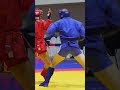 SAMBO! EL SISTEMA DE COMBATE RUSO #SHORTS