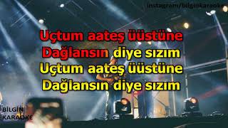 Ahmet Kaya - Kaçak Ve Anne Karaoke Orjinal Stüdyo