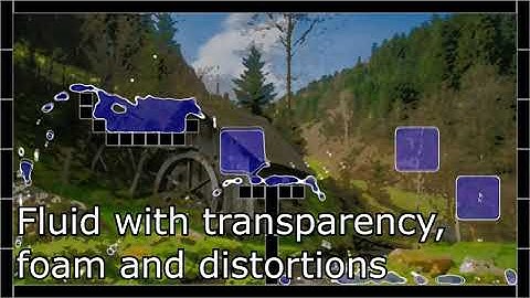 True water and jellies engine for Game Maker Studio UPDATE