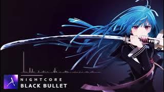 「Nightcore」「Anime MV」「Black Bullet」