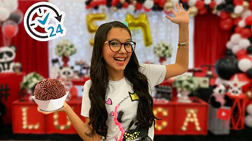 O que fazer para servir no jantar de aniversário?