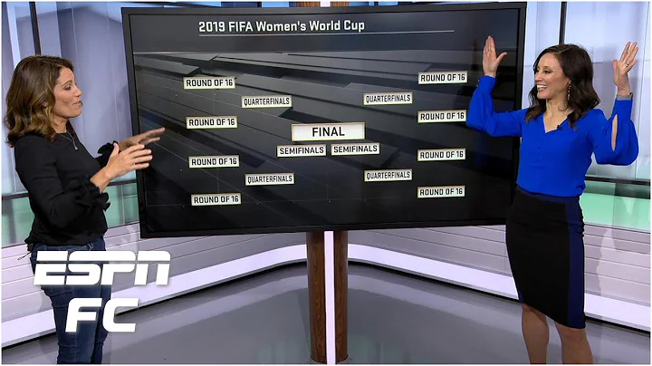 Julie Foudy & Kate Markgraf predict the 2019 World...